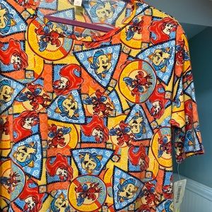 Rare Disney little mermaid Irma